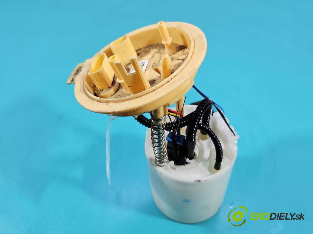 Skoda Octavia IV 2019- 2.0 tdi 116 HP manual 85 kW 1968 cm3 5- čerpadlo palivo 5Q0919050BC