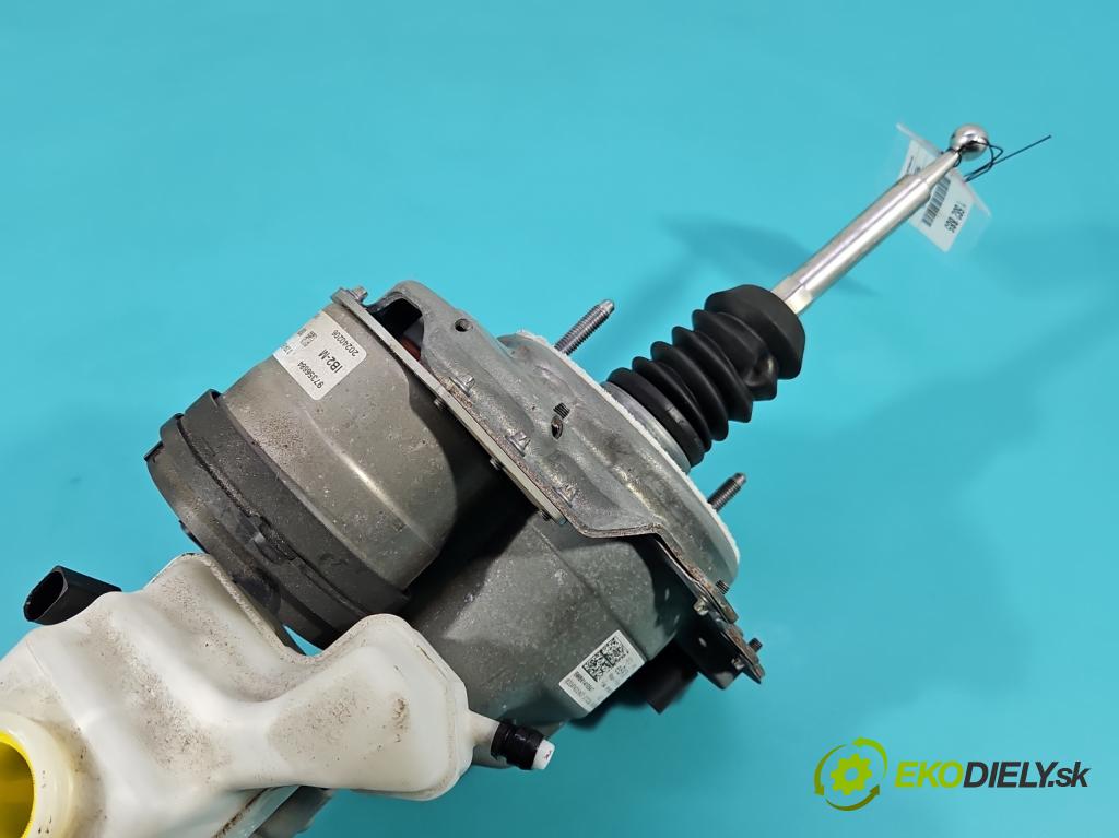 Skoda Octavia IV 2019- 2.0 tdi 116 hp manual 85 kW 1968 cm3 5- servo posilovač 5WB614105AT