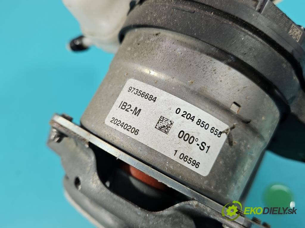 Skoda Octavia IV 2019- 2.0 tdi 116 hp manual 85 kW 1968 cm3 5- servo posilovač 5WB614105AT