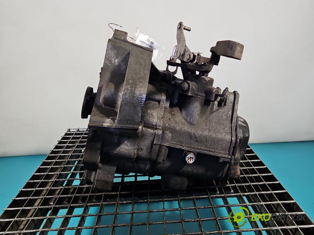 Seat Ibiza III 6L 2002-2008 1.4 16V 75 HP manual 55 kW 1390 cm3 5- prevodovka stupeň,rýchlosť manual GRZ