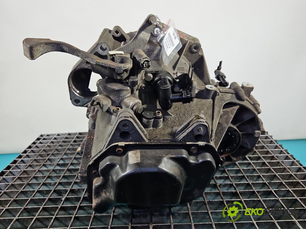 Seat Ibiza III 6L 2002-2008 1.4 16V 75 HP manual 55 kW 1390 cm3 5- prevodovka stupeň,rýchlosť manual GRZ