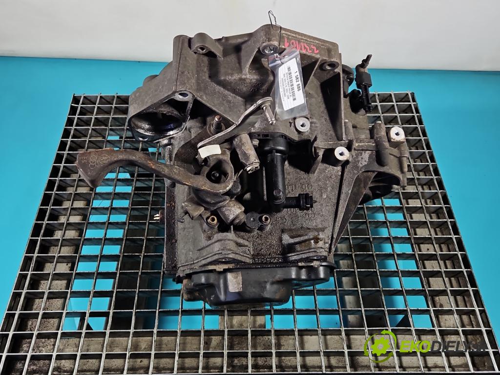 Seat Ibiza III 6L 2002-2008 1.4 16V 75 HP manual 55 kW 1390 cm3 5- prevodovka stupeň,rýchlosť manual GRZ