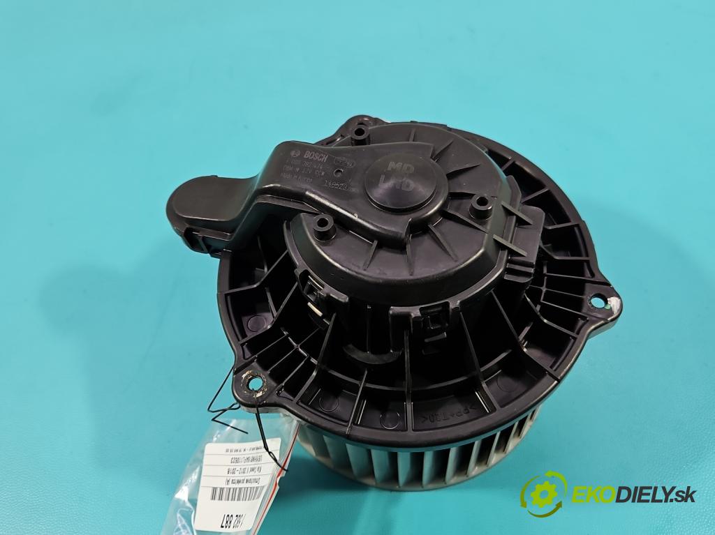 Kia Ceed II 2012-2018 1.6 crdi 128 HP manual 94 kW 1582 cm3 5- ventilátor vzduchu F00S3B2474