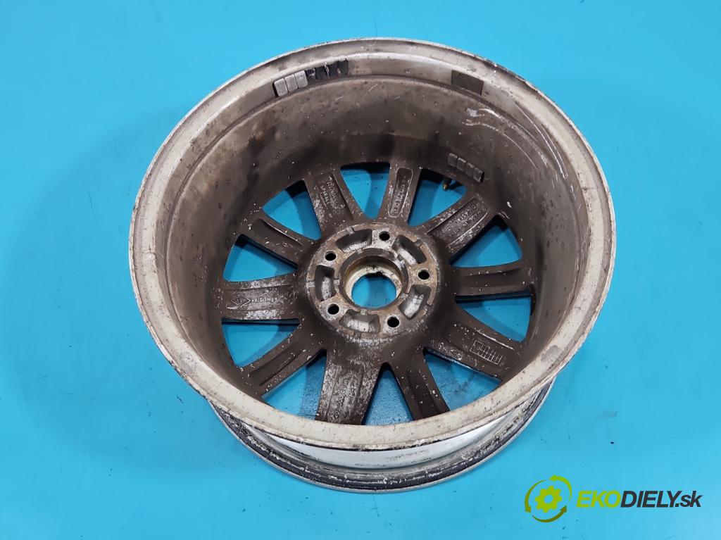 Renault Fluence 1.6 16V 110 hp manual 81 kW 1598 cm3 4- Felga hliník 16" 403000063R