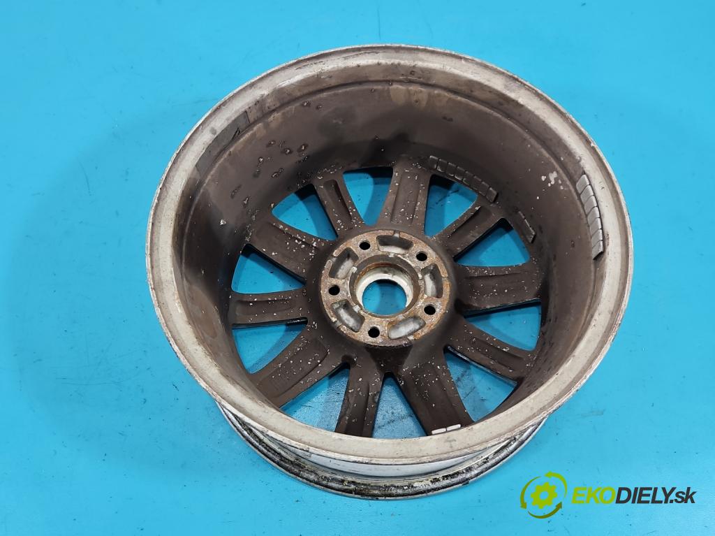 Renault Fluence 1.6 16V 110 hp manual 81 kW 1598 cm3 4- Felga hliník 16" 403000063R