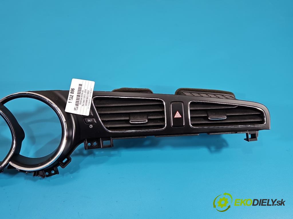 Kia Ceed II 2012-2018 1.6 crdi 128 hp manual 94 kW 1582 cm3 5- obal čelit: 97410-A2000