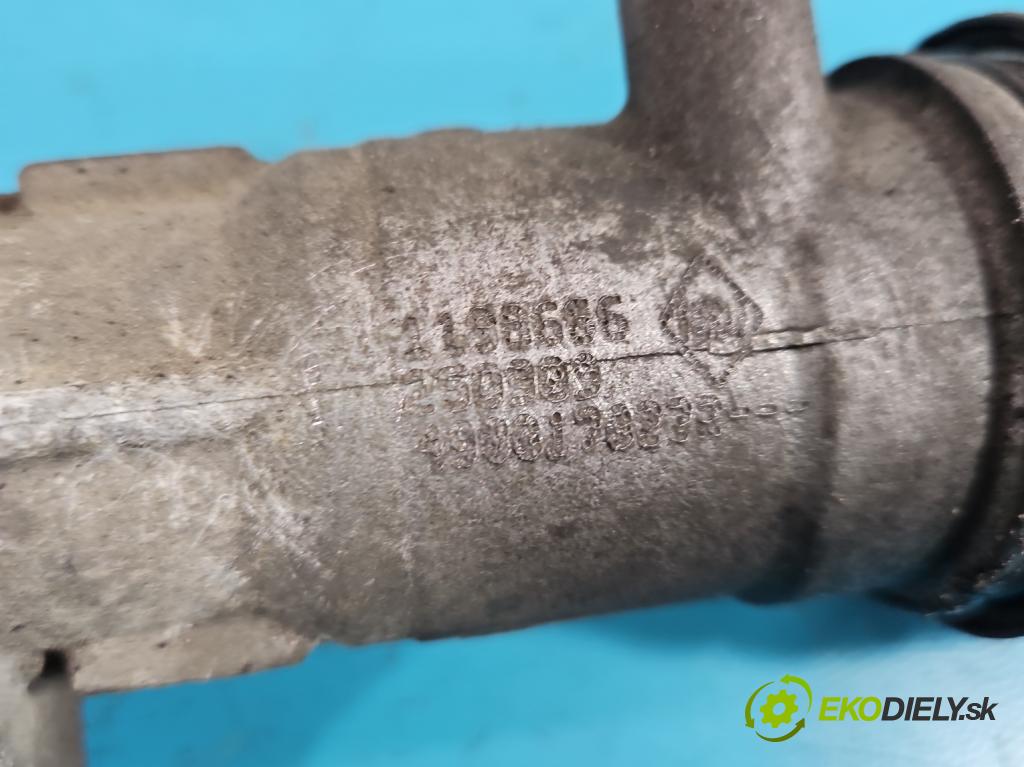 Renault Megane III 2008-2016 2.0 Tce 179KM manual 132 kW 1998 cm3 5- Ozubené kolo: volant 490017022R