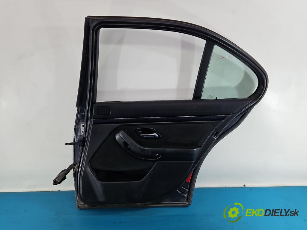 Bmw 5 E39 1996-2003 2.0 R6 150 HP manual 110 kW 1991 cm3 4- dvere zadné pravé  (Kľučka dverí ostatné)