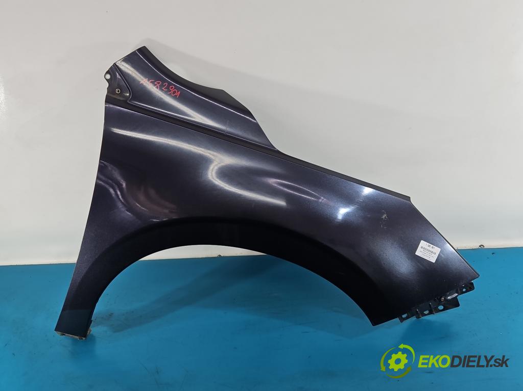 Subaru Forester IV SJ 2012-2018 2.0 BOXER 147 hp automatic 108 kW 1998 cm3 5- blatnik přední pravý  (Klika dveří ostatní)