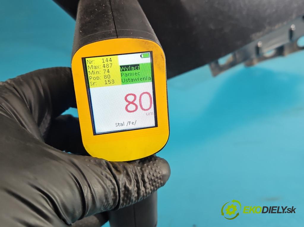 Subaru Forester IV SJ 2012-2018 2.0 BOXER 147 HP automatic 108 kW 1998 cm3 5- blatník predné pravý  (Kľučka dverí ostatné)