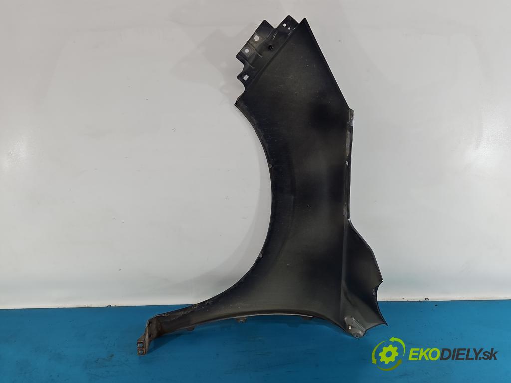 Subaru Forester IV SJ 2012-2018 2.0 BOXER 147 HP automatic 108 kW 1998 cm3 5- blatník predné pravý  (Kľučka dverí ostatné)