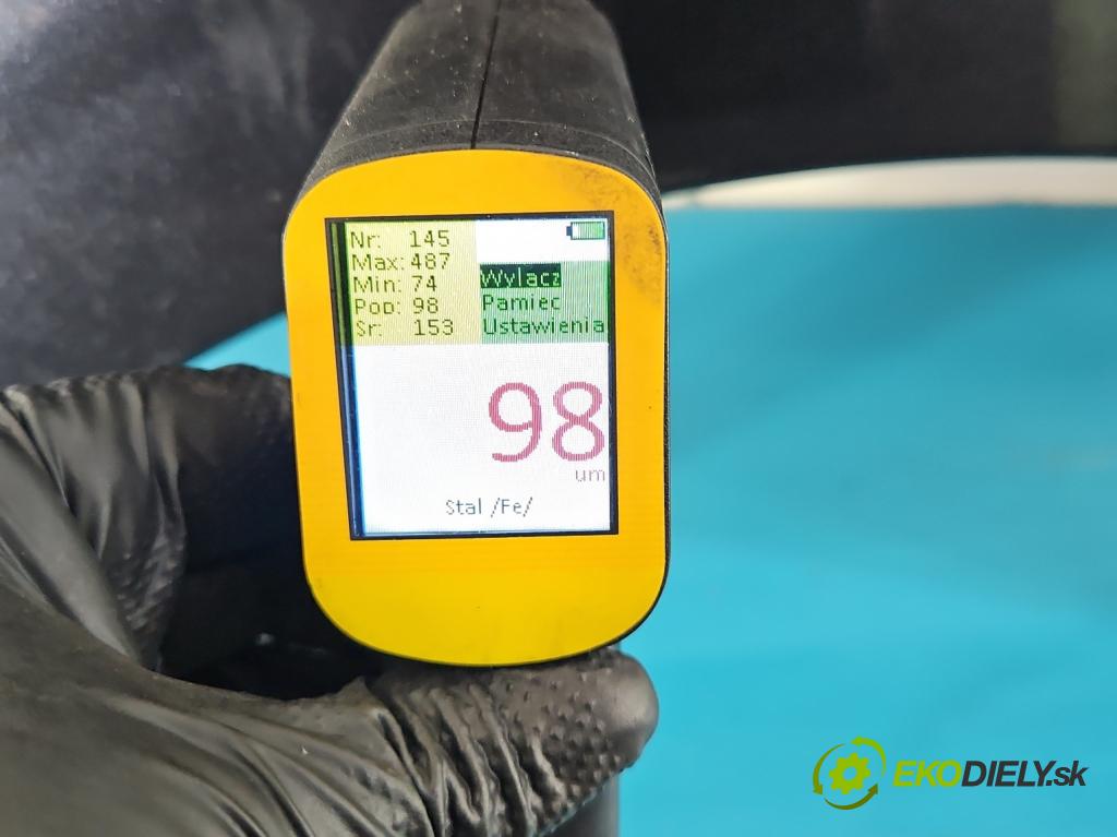 Subaru Forester IV SJ 2012-2018 2.0 BOXER 147 HP automatic 108 kW 1998 cm3 5- blatník predné pravý  (Kľučka dverí ostatné)