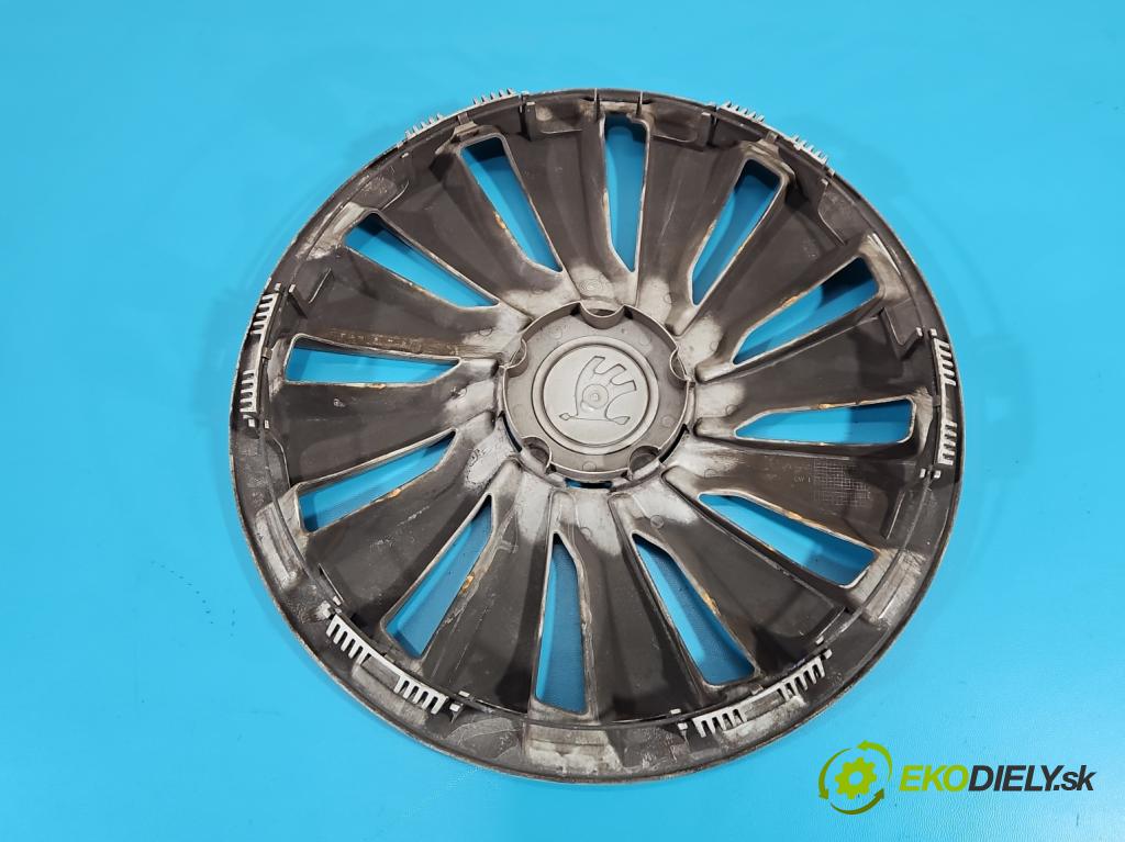 Skoda Octavia III 2013- 1.4 tsi 140 HP manual 103 kW 1395 cm3 5- puklica 5E0601147C
