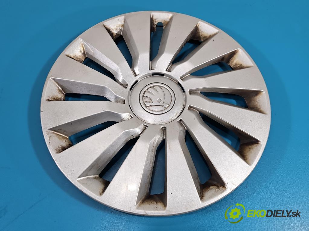 Skoda Octavia III 2013- 1.4 tsi 140 HP manual 103 kW 1395 cm3 5- puklica 5E0601147C