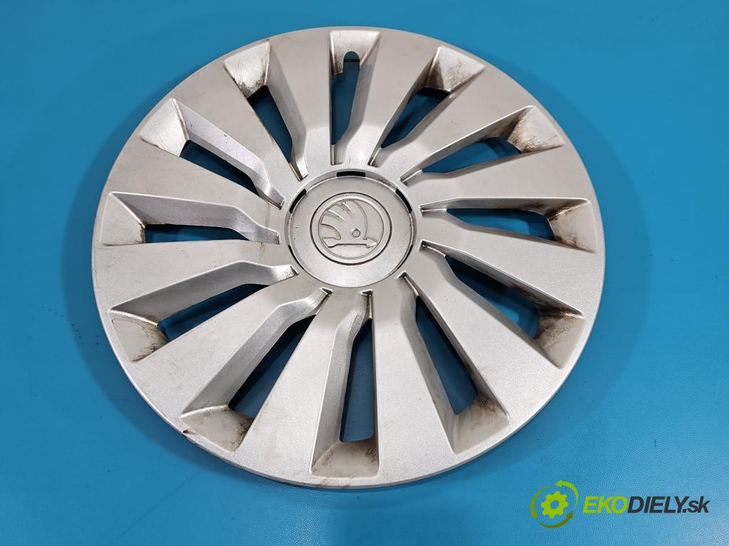 Skoda Octavia III 2013- 1.4 tsi 140 HP manual 103 kW 1395 cm3 5- puklica 5E0601147C