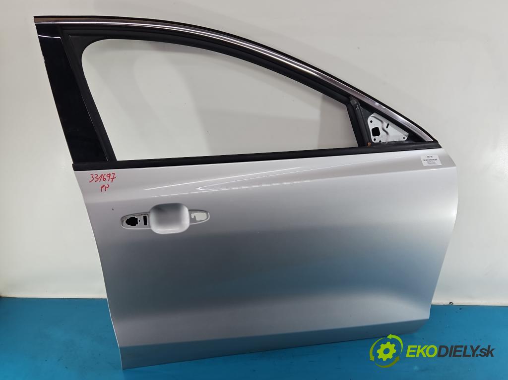 Ford Focus Mk4 2018- 1.0 ecoboost 125 hp manual 92 kW 999 cm3 5- dveře přední pravé  (Klika dveří ostatní)