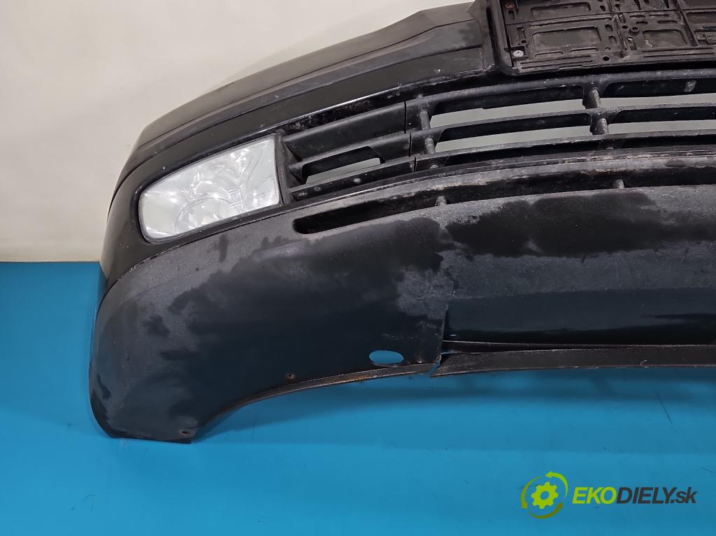 Skoda Octavia II 2004-2013 2.0 tdi 140 HP manual 103 kW 1968 cm3 5- nárazník predné 1Z0807061 (Kľučka dverí ostatné)