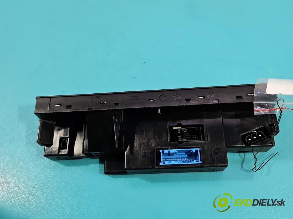 Bmw 5 E39 1996-2003 2.0 R6 150 HP manual 110 kW 1991 cm3 4- panel kúrenia 8375453