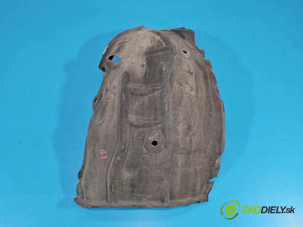 Renault Scenic III 2009-2016 1.5 dci 106 HP manual 78 kW 1461 cm3 5- Blatník: predné ľavé