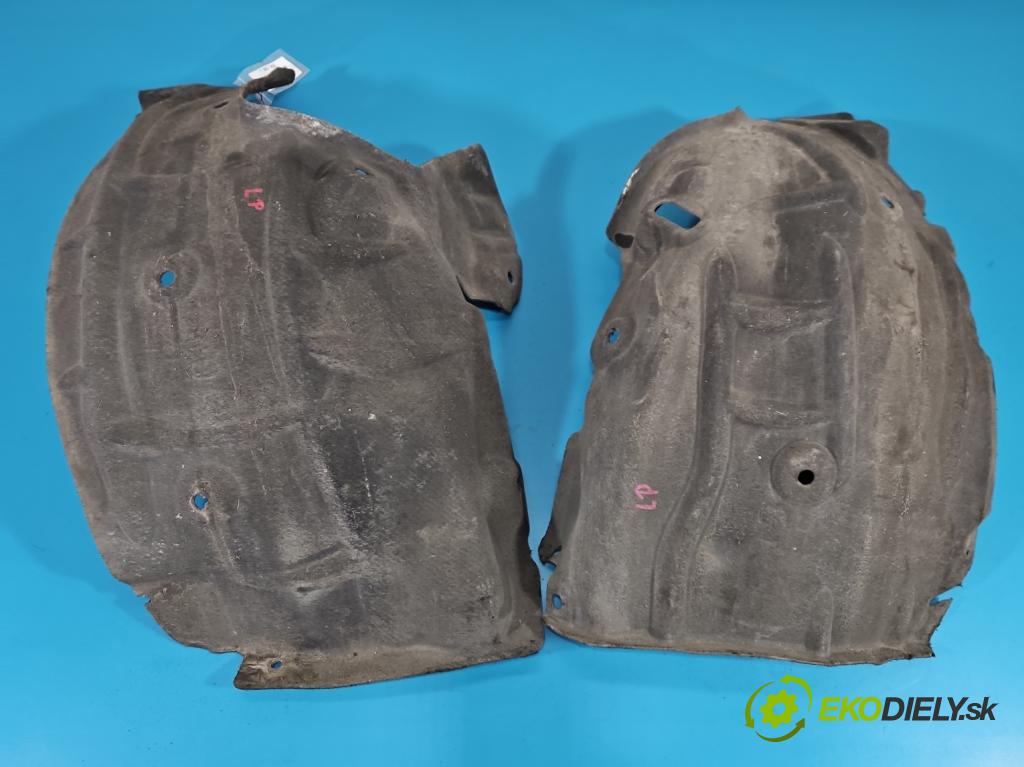 Renault Scenic III 2009-2016 1.5 dci 106 hp manual 78 kW 1461 cm3 5- blatník: přední levé 