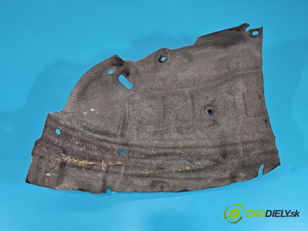 Renault Scenic III 2009-2016 1.5 dci 106 HP manual 78 kW 1461 cm3 5- Blatník: predné ľavé