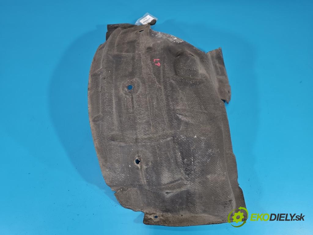 Renault Scenic III 2009-2016 1.5 dci 106 HP manual 78 kW 1461 cm3 5- Blatník: predné ľavé