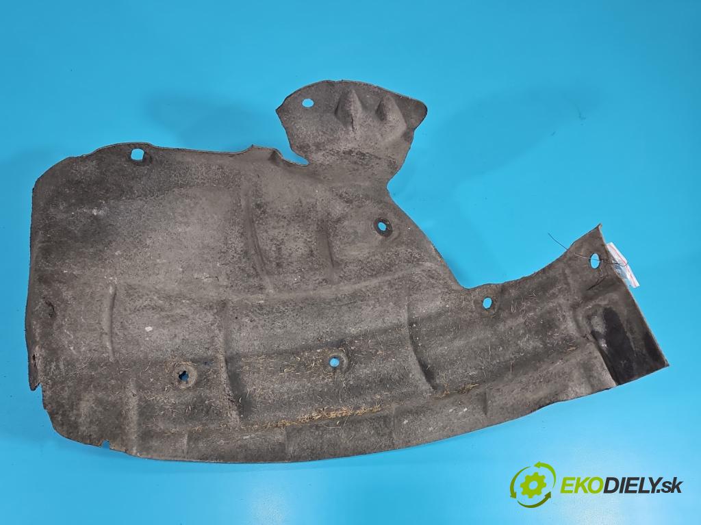 Renault Scenic III 2009-2016 1.5 dci 106 HP manual 78 kW 1461 cm3 5- Blatník: predné ľavé