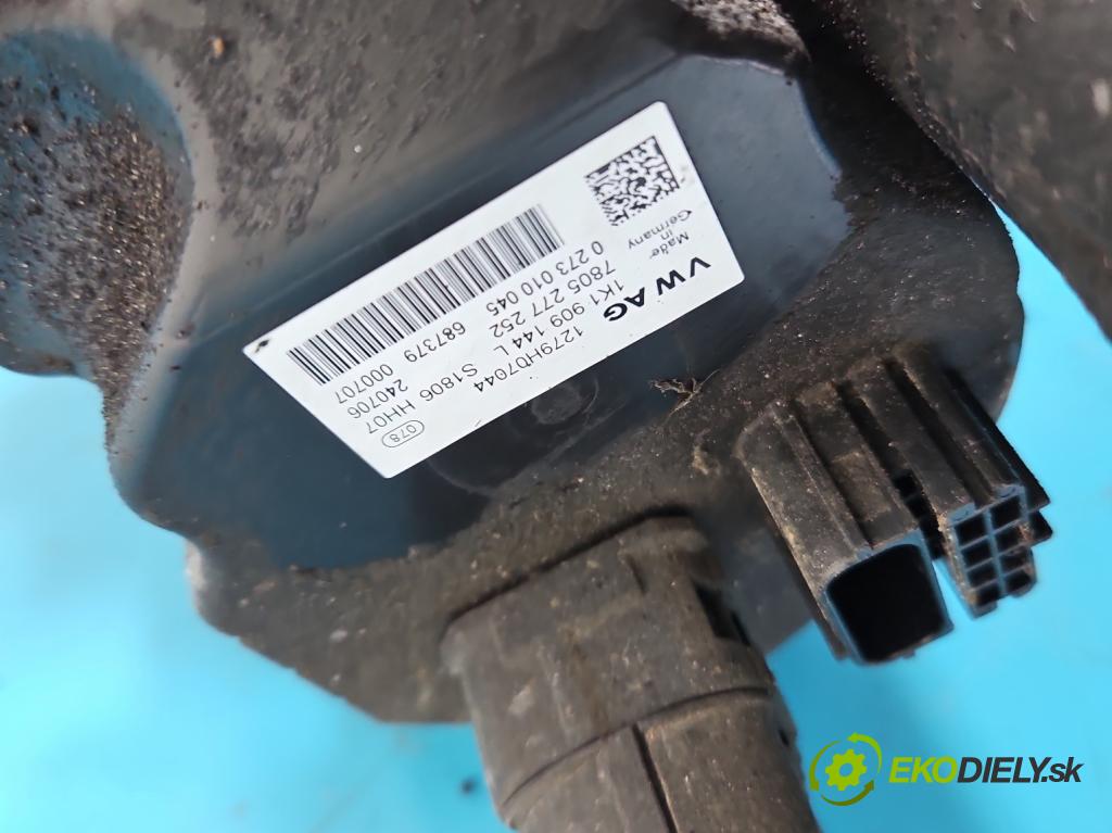 Skoda Octavia II 2004-2013 2.0 tdi 140 HP manual 103 kW 1968 cm3 5- Ozubené kolo: volant 1K1423051CH