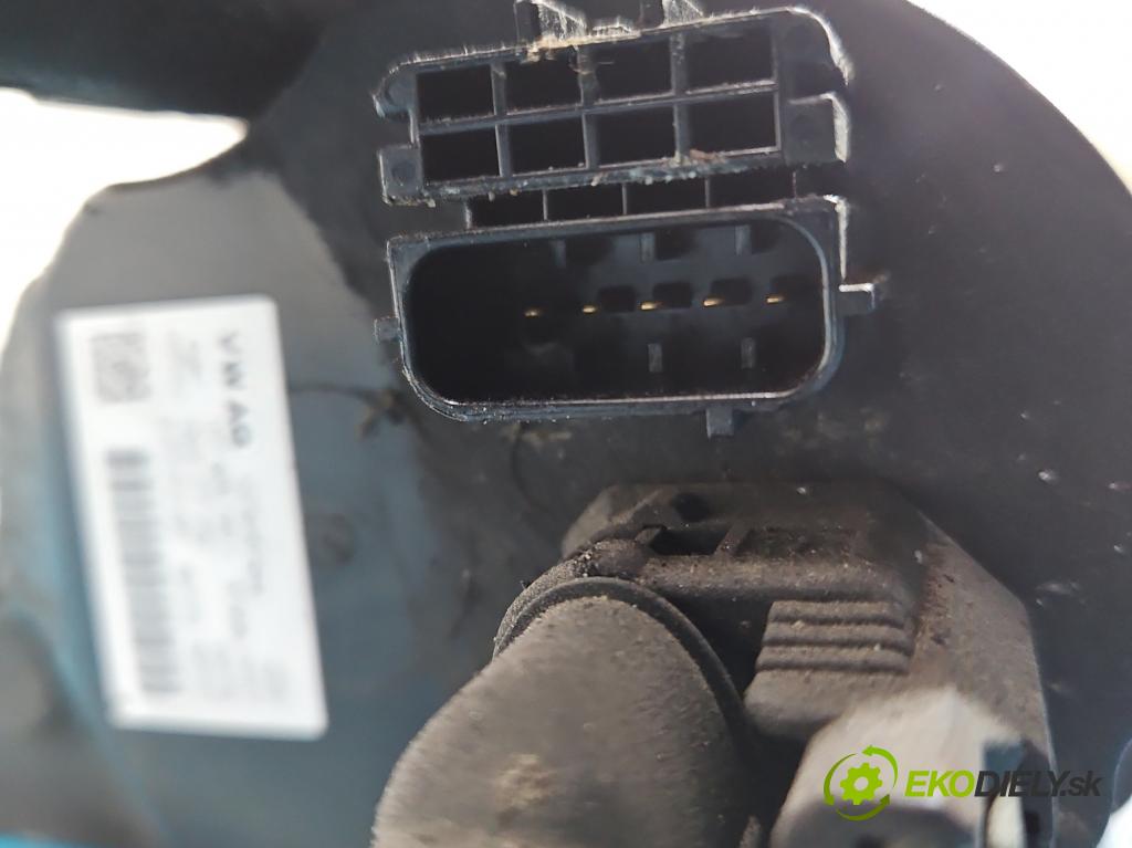 Skoda Octavia II 2004-2013 2.0 tdi 140 HP manual 103 kW 1968 cm3 5- Ozubené kolo: volant 1K1423051CH
