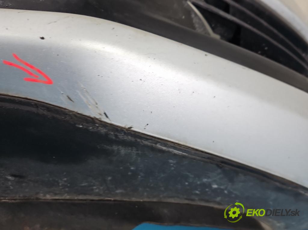 Vw Golf VI 2008-2013 1.6 tdi CAY 105 HP manual 77 kW 1598 cm3 5- nárazník predné 1K9807221 (Kľučka dverí ostatné)