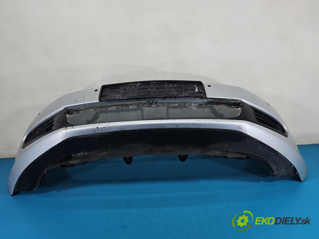 Vw Golf VI 2008-2013 1.6 tdi CAY 105 HP manual 77 kW 1598 cm3 5- nárazník predné 1K9807221 (Kľučka dverí ostatné)