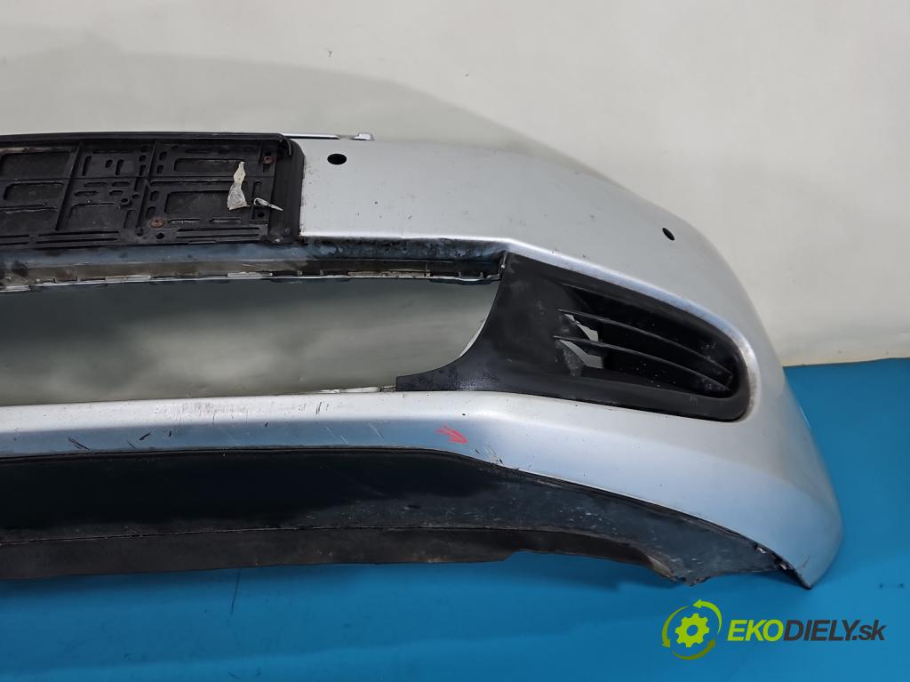 Vw Golf VI 2008-2013 1.6 tdi CAY 105 HP manual 77 kW 1598 cm3 5- nárazník predné 1K9807221 (Kľučka dverí ostatné)
