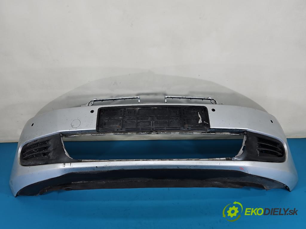 Vw Golf VI 2008-2013 1.6 tdi CAY 105 HP manual 77 kW 1598 cm3 5- nárazník predné 1K9807221 (Kľučka dverí ostatné)