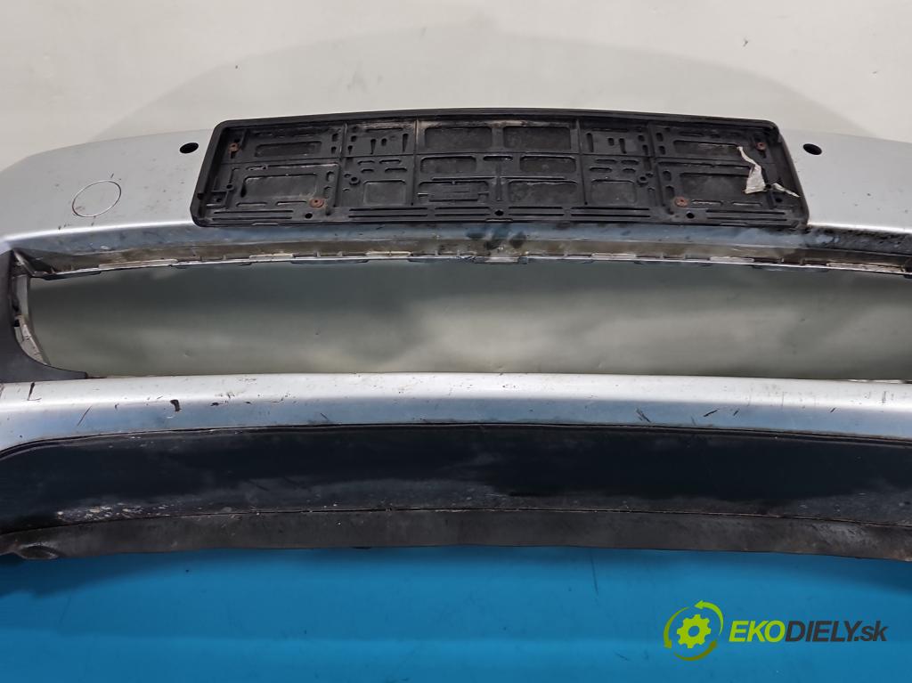 Vw Golf VI 2008-2013 1.6 tdi CAY 105 HP manual 77 kW 1598 cm3 5- nárazník predné 1K9807221 (Kľučka dverí ostatné)