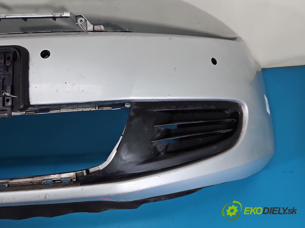 Vw Golf VI 2008-2013 1.6 tdi CAY 105 HP manual 77 kW 1598 cm3 5- nárazník predné 1K9807221 (Kľučka dverí ostatné)