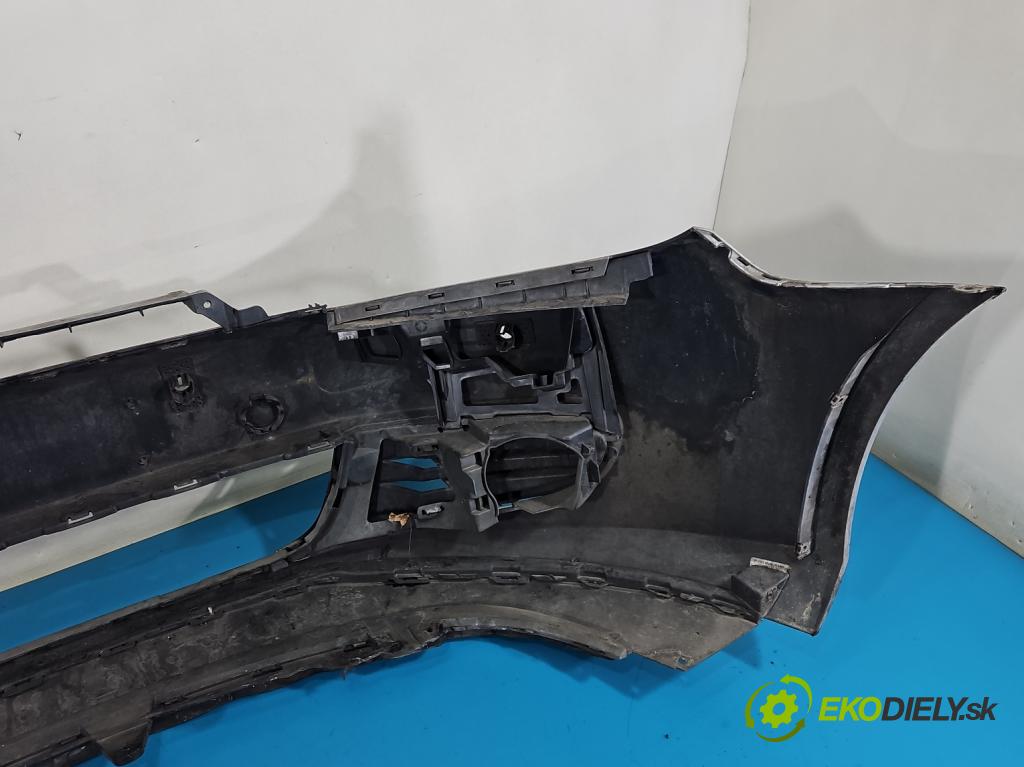 Vw Golf VI 2008-2013 1.6 tdi CAY 105 HP manual 77 kW 1598 cm3 5- nárazník predné 1K9807221 (Kľučka dverí ostatné)