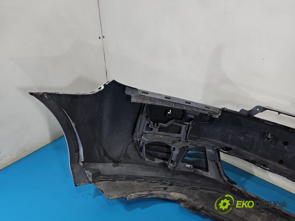 Vw Golf VI 2008-2013 1.6 tdi CAY 105 HP manual 77 kW 1598 cm3 5- nárazník predné 1K9807221 (Kľučka dverí ostatné)