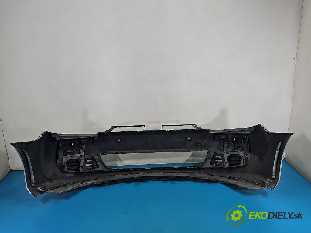 Vw Golf VI 2008-2013 1.6 tdi CAY 105 HP manual 77 kW 1598 cm3 5- nárazník predné 1K9807221 (Kľučka dverí ostatné)