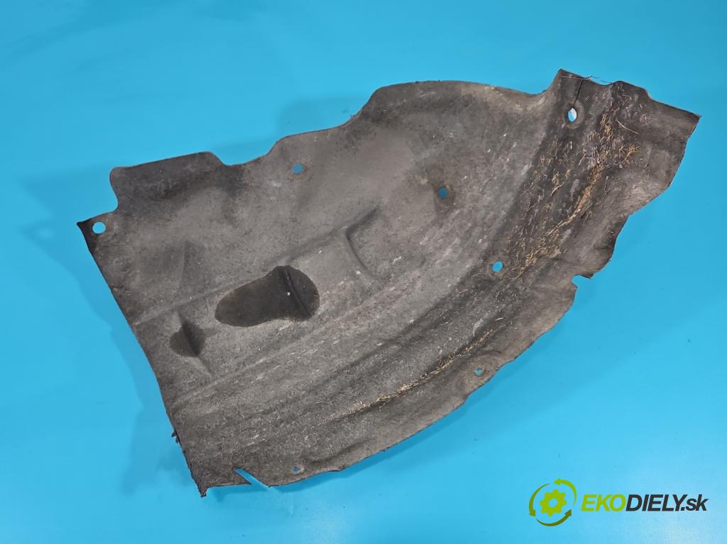 Renault Scenic III 2009-2016 1.5 dci 106 HP manual 78 kW 1461 cm3 5- Blatník: predné pravé