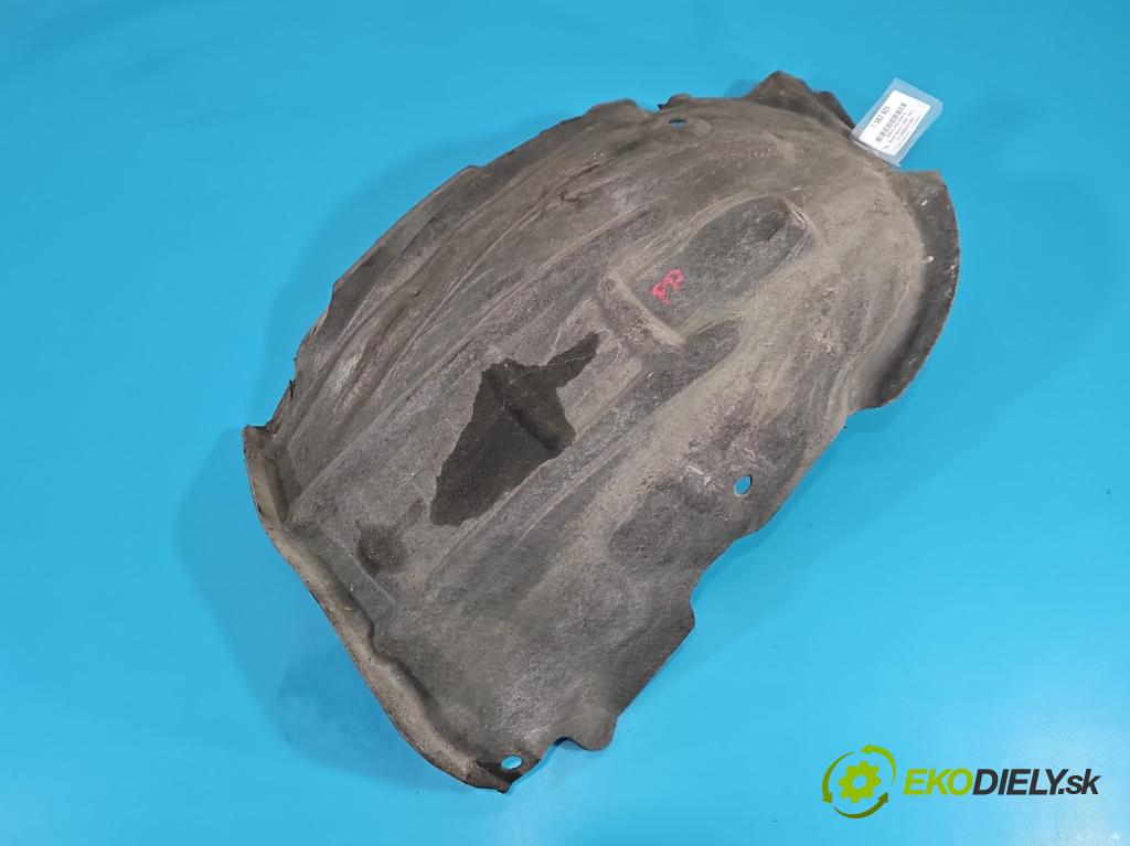 Renault Scenic III 2009-2016 1.5 dci 106 HP manual 78 kW 1461 cm3 5- Blatník: predné pravé