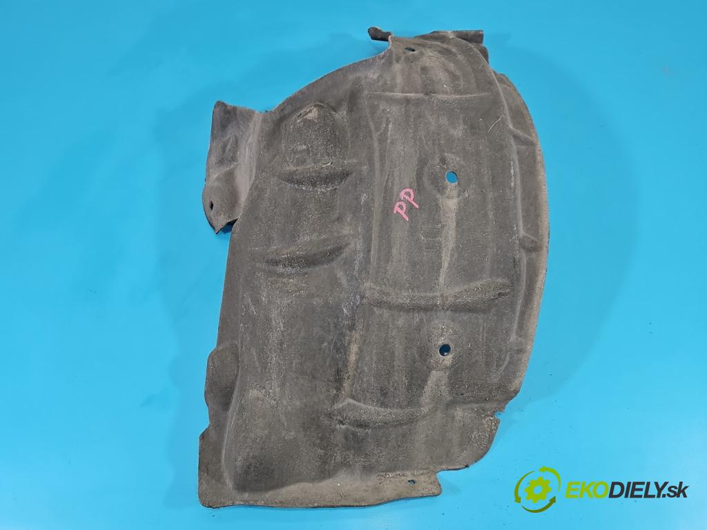 Renault Scenic III 2009-2016 1.5 dci 106 HP manual 78 kW 1461 cm3 5- Blatník: predné pravé