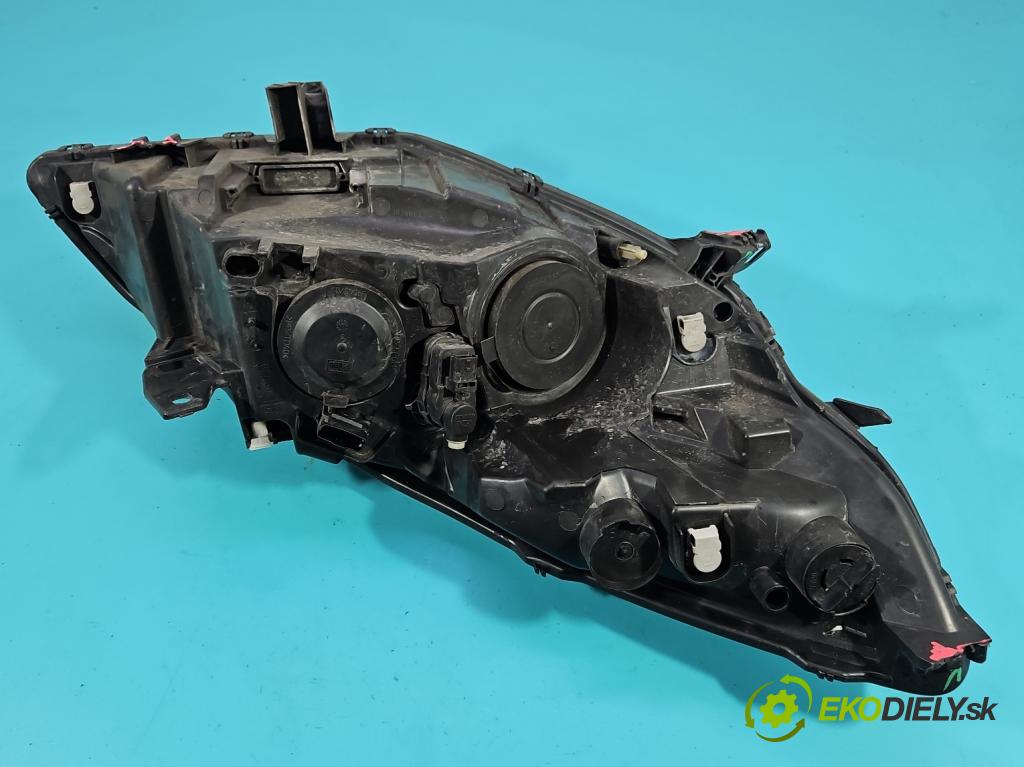 Renault Scenic III 2009-2016 1.5 dci 106 HP manual 78 kW 1461 cm3 5- Reflektor: ľavý 260608682R (Kľučka dverí ostatné)