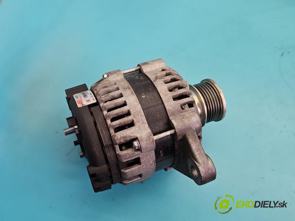 Opel Insignia A 2008-2017 2.0 cdti 131 HP automatic 96 kW 1956 cm3 5- Alternator  (Alternátor)
