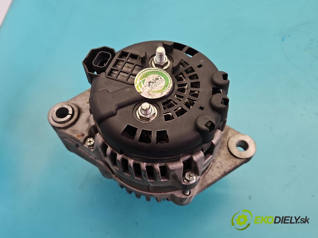 Opel Insignia A 2008-2017 2.0 cdti 131 HP automatic 96 kW 1956 cm3 5- Alternator  (Alternátor)