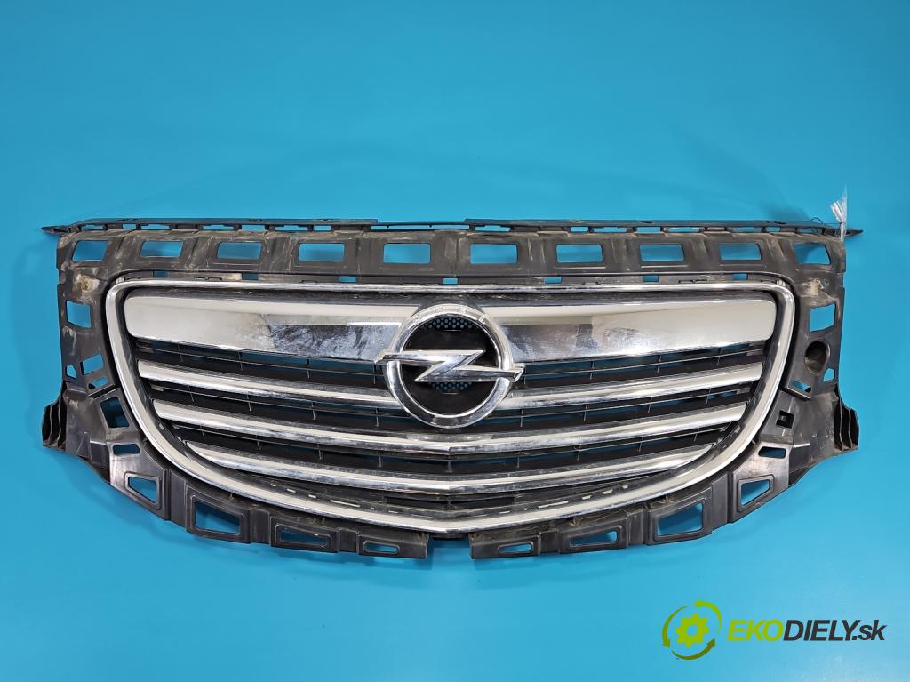 Opel Insignia A 2008-2017 2.0 cdti 131 HP automatic 96 kW 1956 cm3 5- miežka 903200040