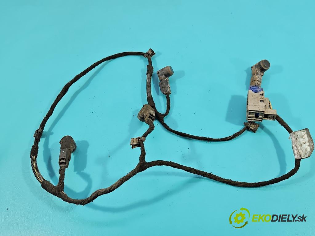 Opel Insignia A 2008-2017 2.0 cdti 131 HP automatic 96 kW 1956 cm3 5- snímač parkovaní: 0263003817