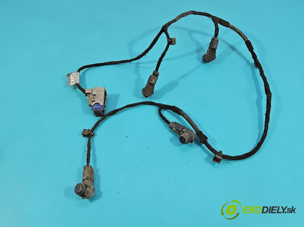 Opel Insignia A 2008-2017 2.0 cdti 131 hp automatic 96 kW 1956 cm3 5- snímač parkování 0263003817