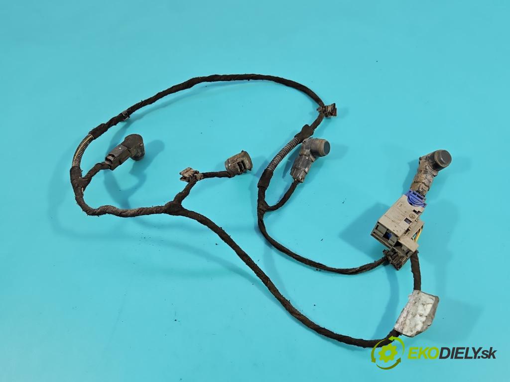 Opel Insignia A 2008-2017 2.0 cdti 131 HP automatic 96 kW 1956 cm3 5- snímač parkovaní: 0263003817