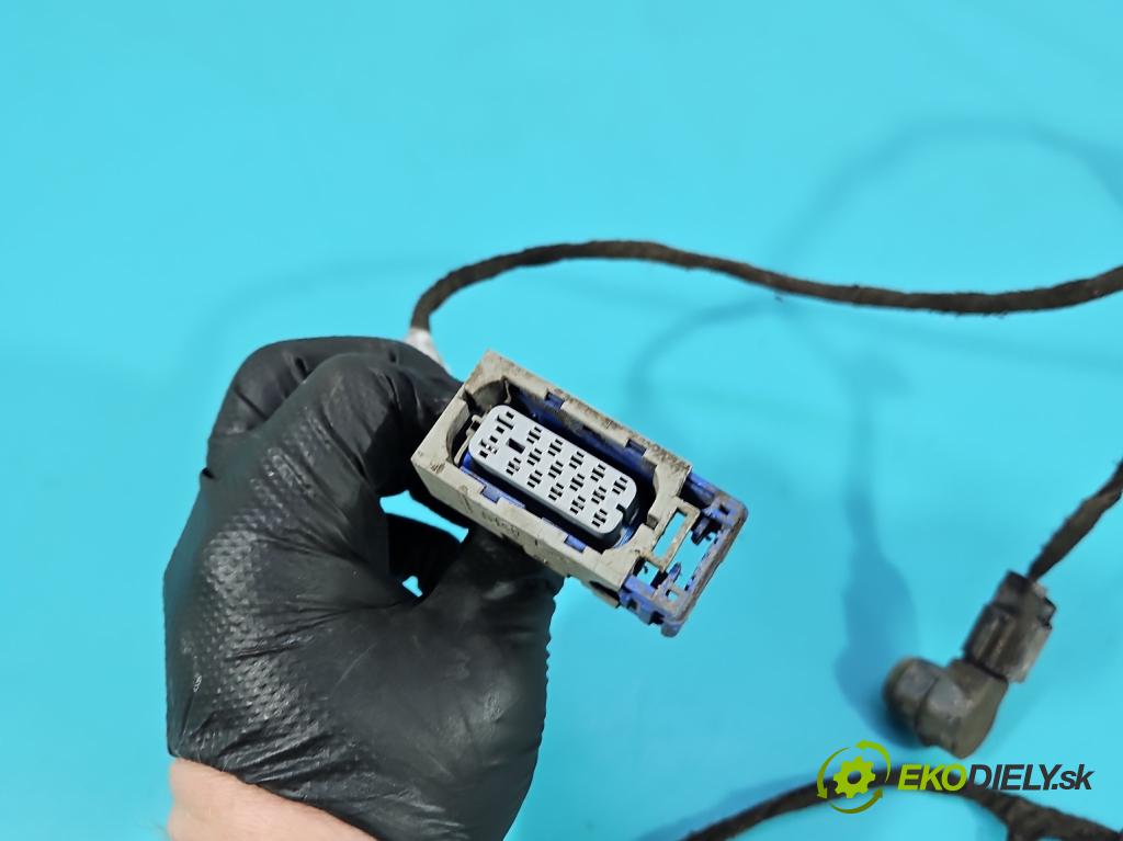 Opel Insignia A 2008-2017 2.0 cdti 131 HP automatic 96 kW 1956 cm3 5- snímač parkovaní: 0263003817