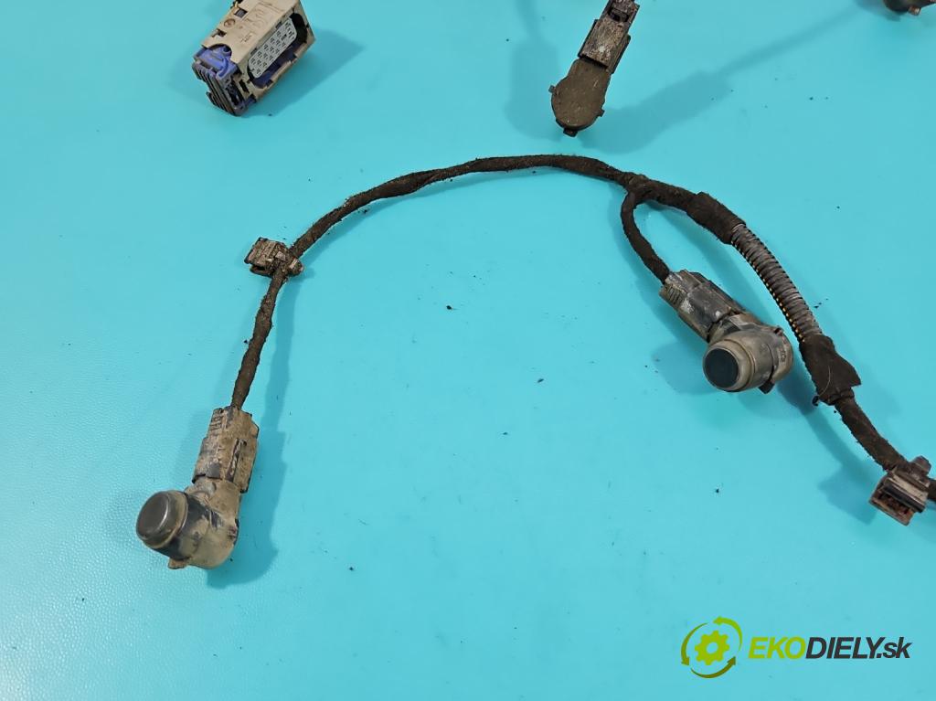 Opel Insignia A 2008-2017 2.0 cdti 131 HP automatic 96 kW 1956 cm3 5- snímač parkovaní: 0263003817